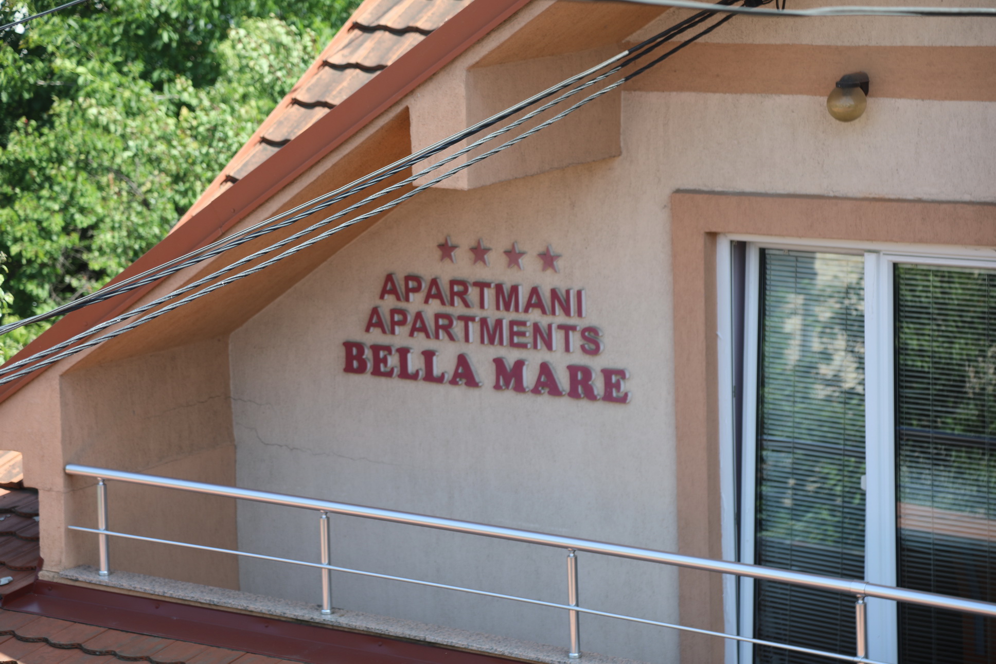 Apartman Bella Mare